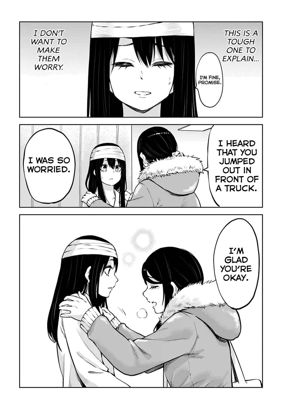 Mieruko-chan Chapter 43 - Page 12