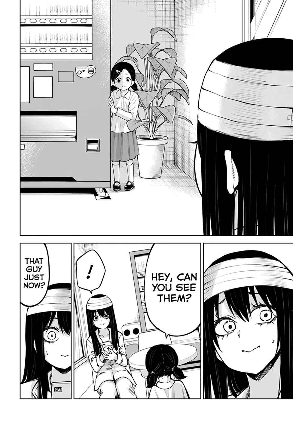 Mieruko-chan Chapter 43 - Page 18