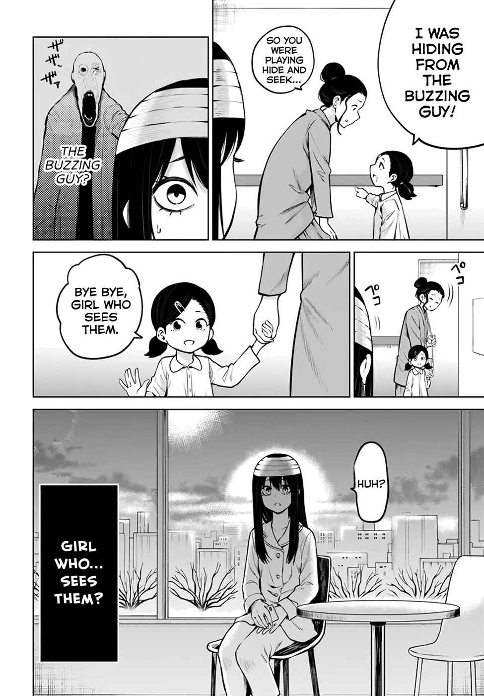 Mieruko-chan Chapter 43 - Page 20