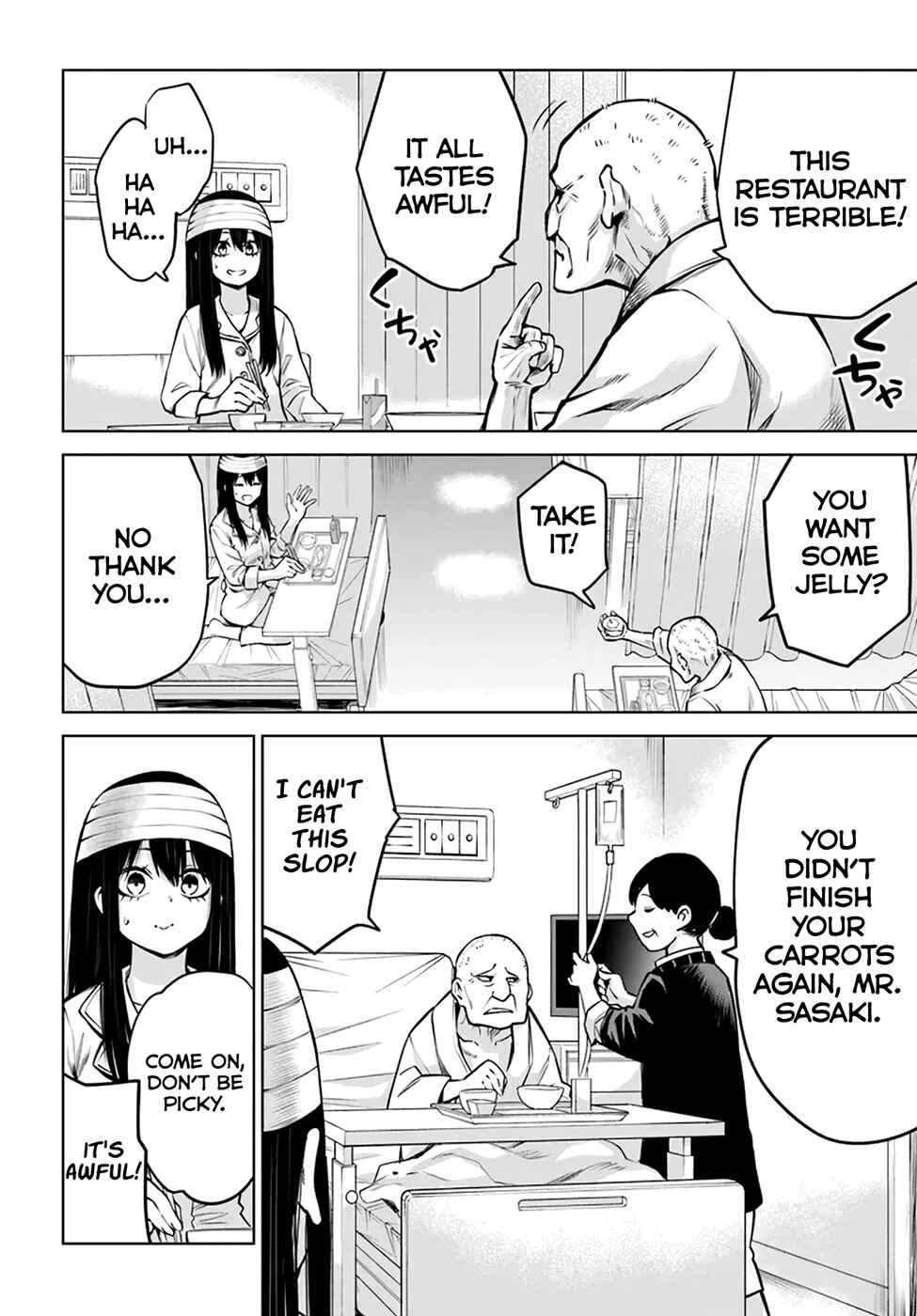 Mieruko-chan Chapter 43 - Page 22
