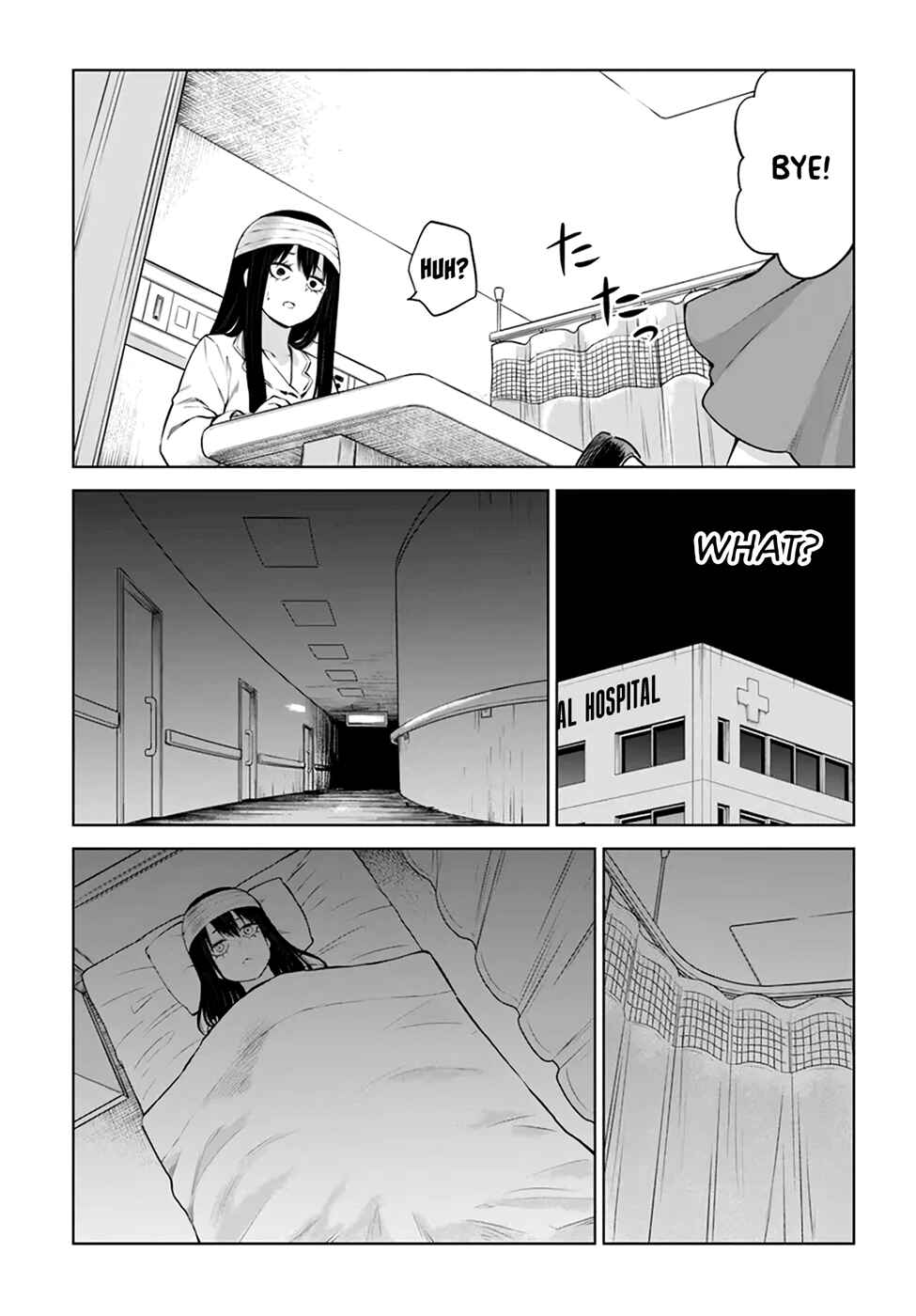 Mieruko-chan Chapter 43 - Page 29