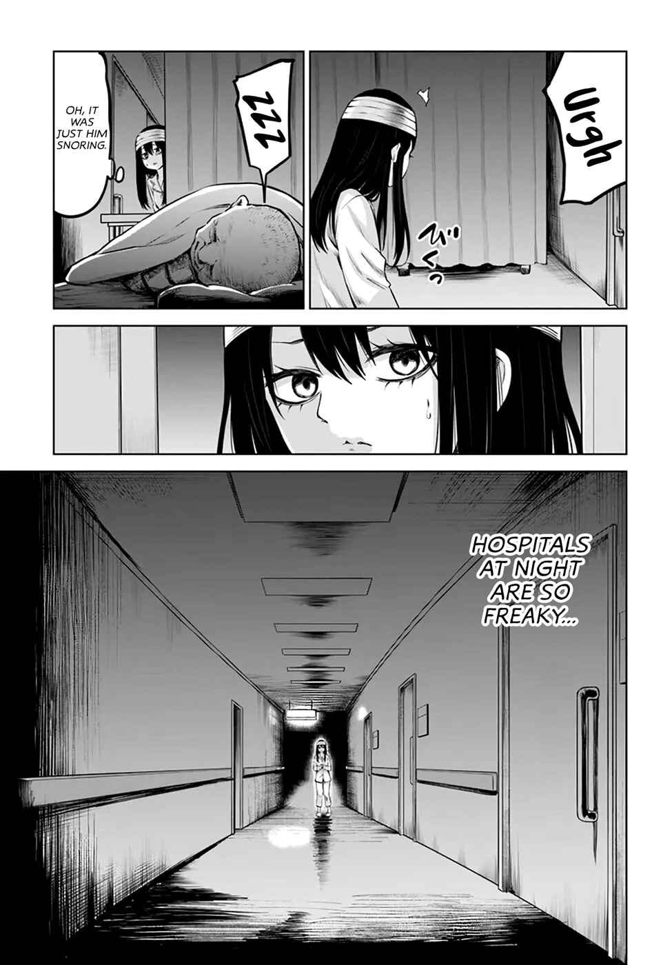 Mieruko-chan Chapter 43 - Page 31