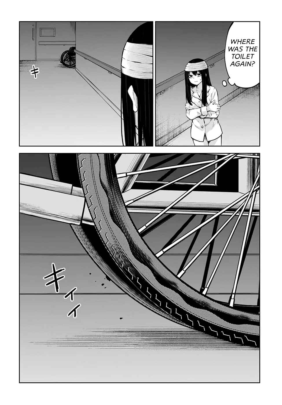 Mieruko-chan Chapter 43 - Page 32