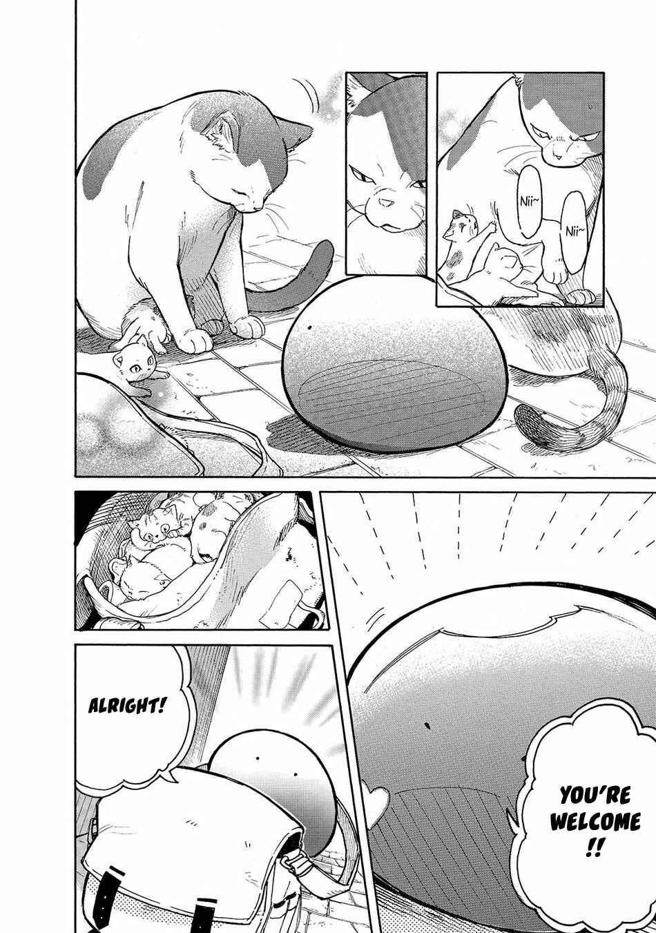 Tondemo Skill de Isekai Hourou Meshi: Sui no Daibouken Chapter 23 - Page 15