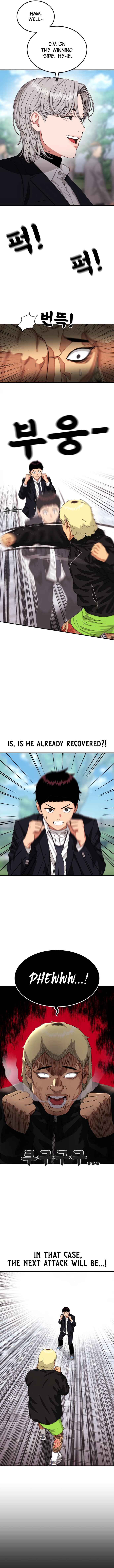 Top 1 Fighting Tutoring Chapter 57 - Page 11