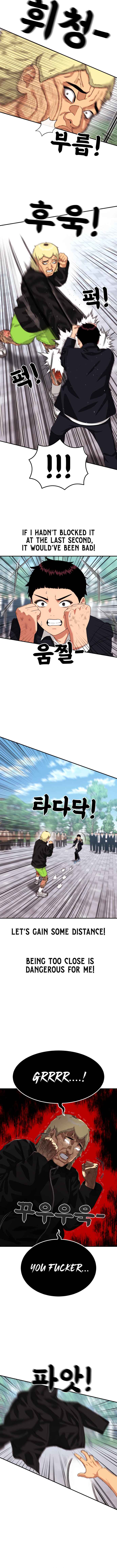 Top 1 Fighting Tutoring Chapter 57 - Page 14