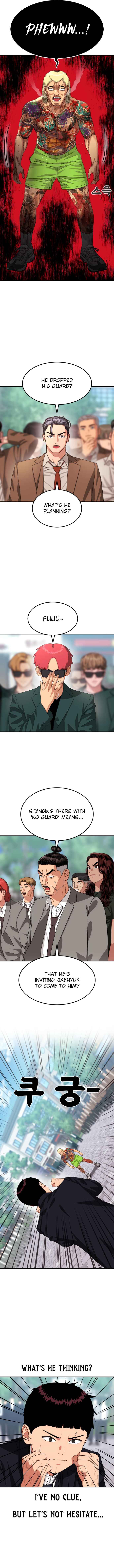 Top 1 Fighting Tutoring Chapter 57 - Page 15