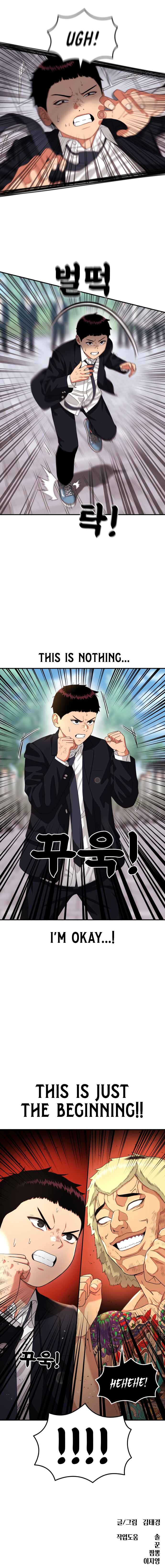 Top 1 Fighting Tutoring Chapter 57 - Page 18