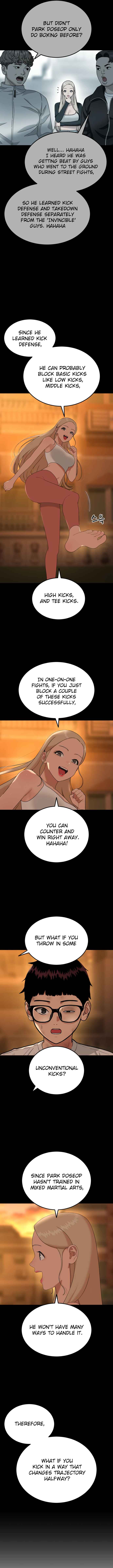 Top 1 Fighting Tutoring Chapter 57 - Page 3
