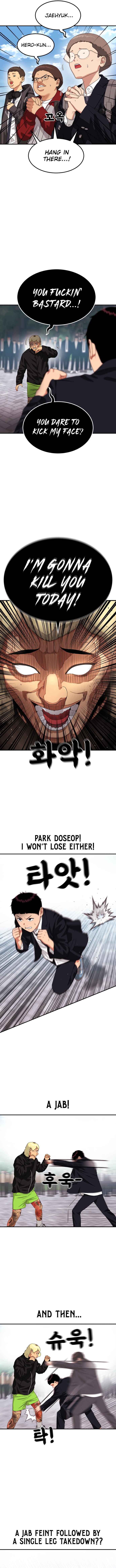 Top 1 Fighting Tutoring Chapter 57 - Page 5