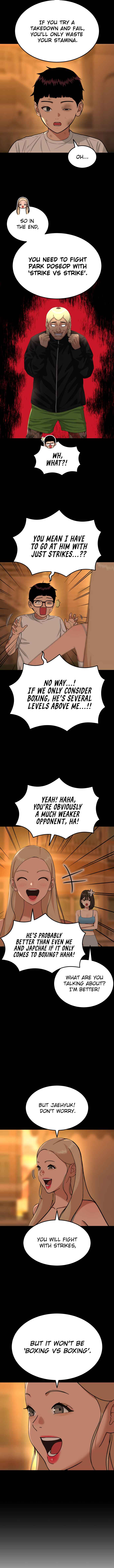 Top 1 Fighting Tutoring Chapter 57 - Page 7