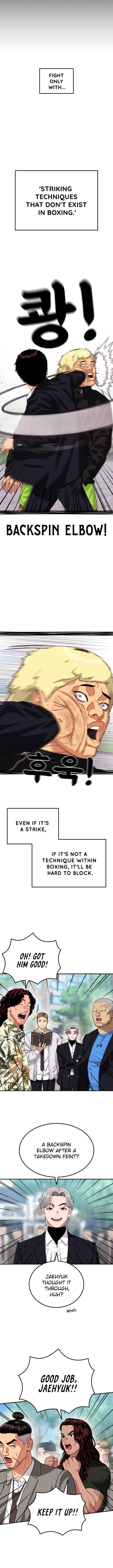Top 1 Fighting Tutoring Chapter 57 - Page 8