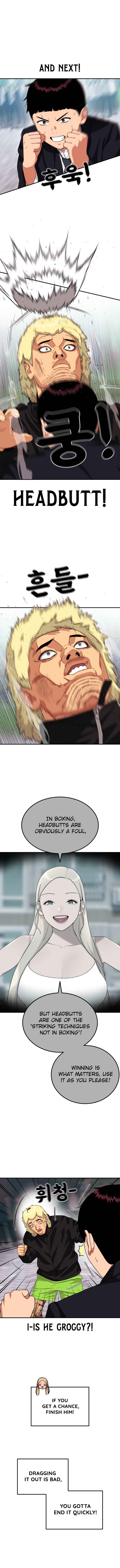 Top 1 Fighting Tutoring Chapter 57 - Page 9