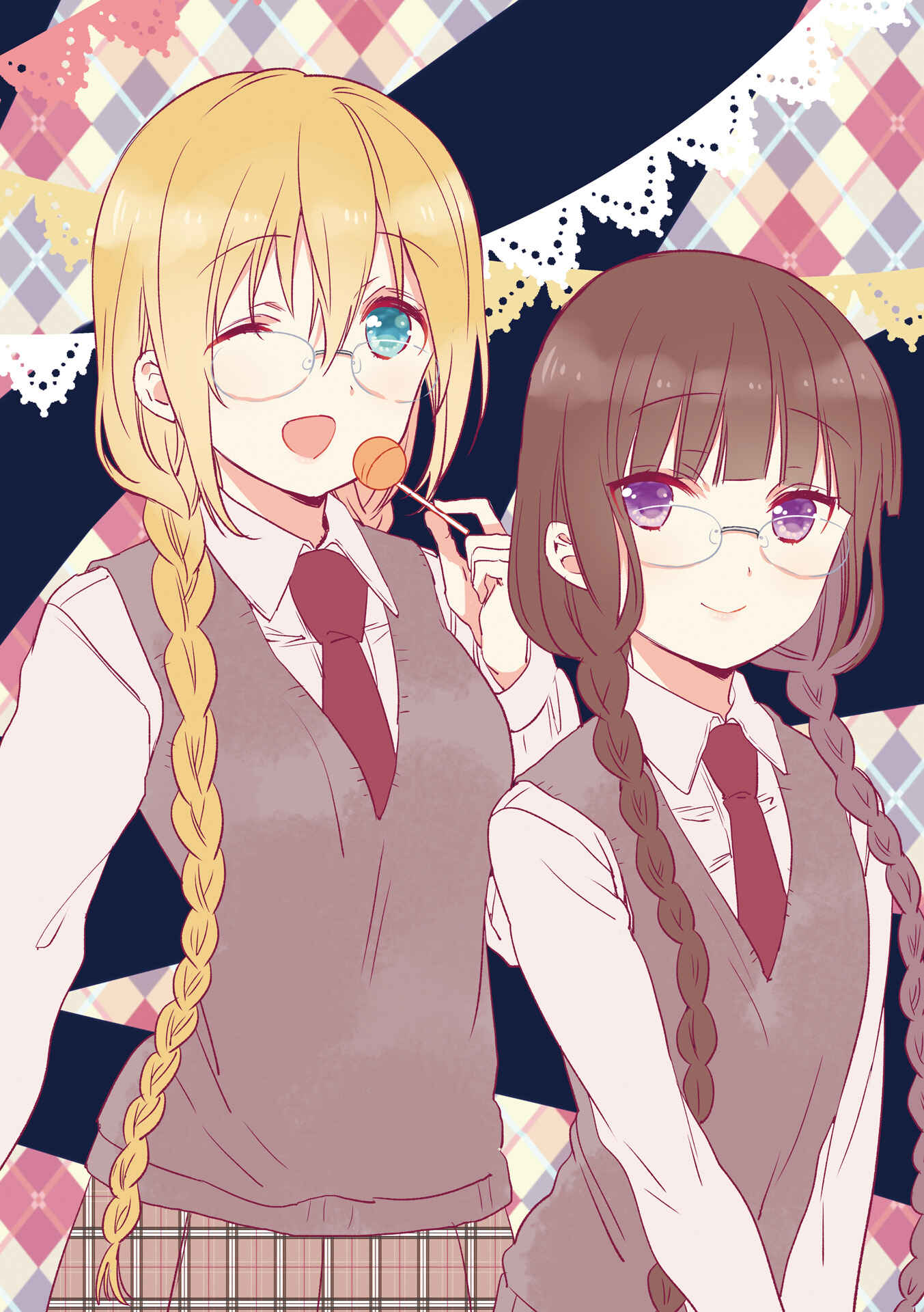 Blend-S Chapter 28 - Page 3