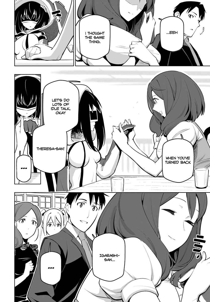 Sekai Saikyou no Kouei ~Meikyuukoku no Shinjin Tansakusha~ Chapter 11 - Page 5