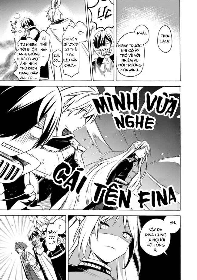 Mudameshi Kurai Nintei Sareta node Aiso o Tsukashi, Teikoku ni Utsute Shusse Suru Chapter 30 - Page 14