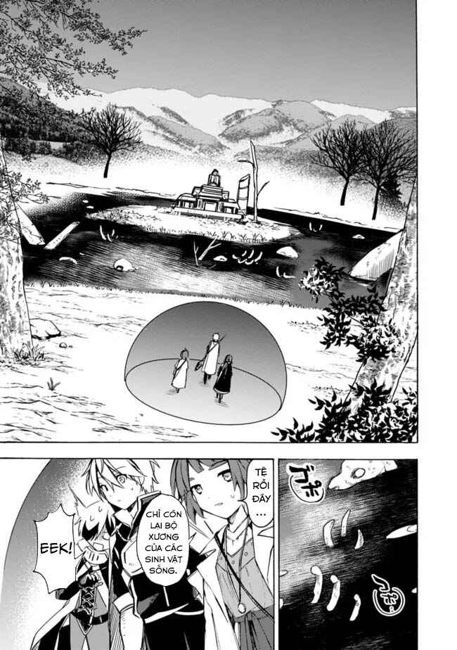 Mudameshi Kurai Nintei Sareta node Aiso o Tsukashi, Teikoku ni Utsute Shusse Suru Chapter 30 - Page 18
