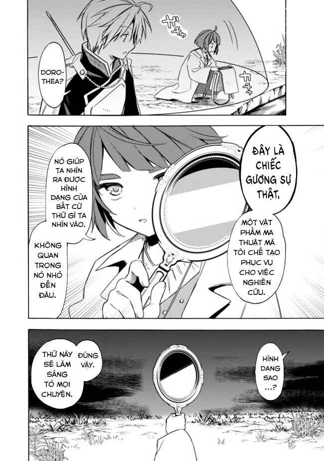 Mudameshi Kurai Nintei Sareta node Aiso o Tsukashi, Teikoku ni Utsute Shusse Suru Chapter 30 - Page 19