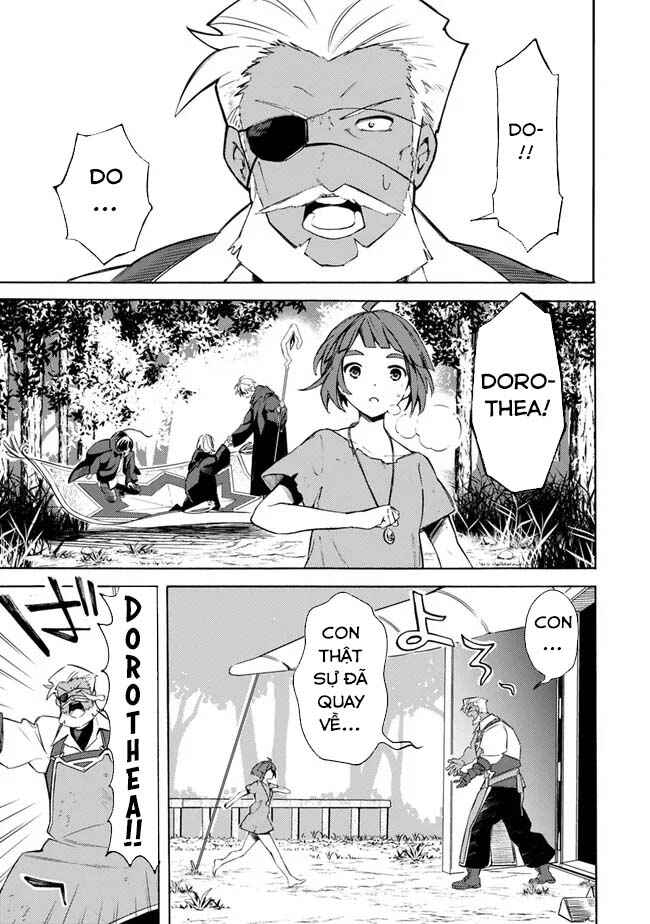 Mudameshi Kurai Nintei Sareta node Aiso o Tsukashi, Teikoku ni Utsute Shusse Suru Chapter 30 - Page 2