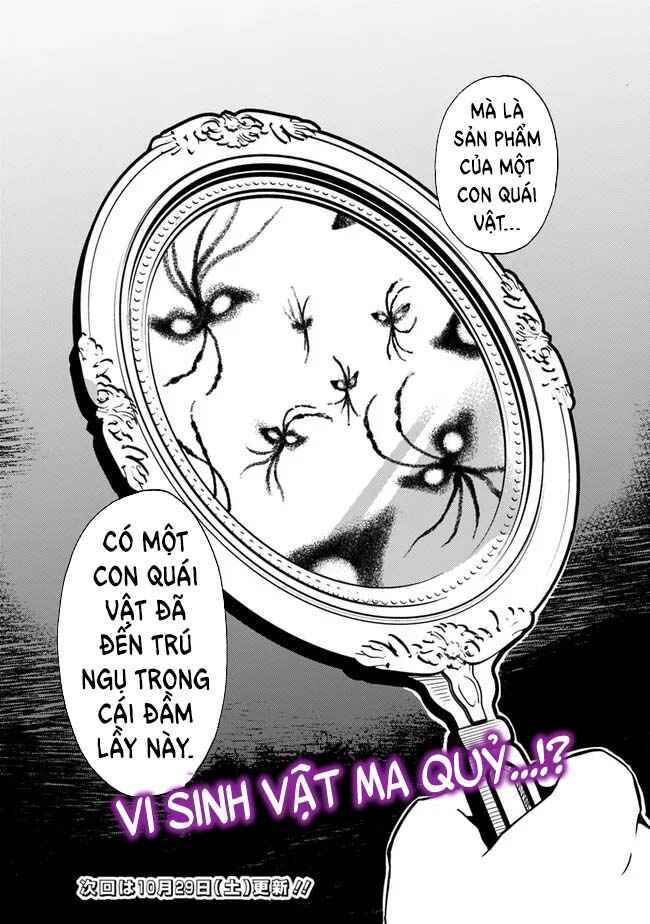 Mudameshi Kurai Nintei Sareta node Aiso o Tsukashi, Teikoku ni Utsute Shusse Suru Chapter 30 - Page 21