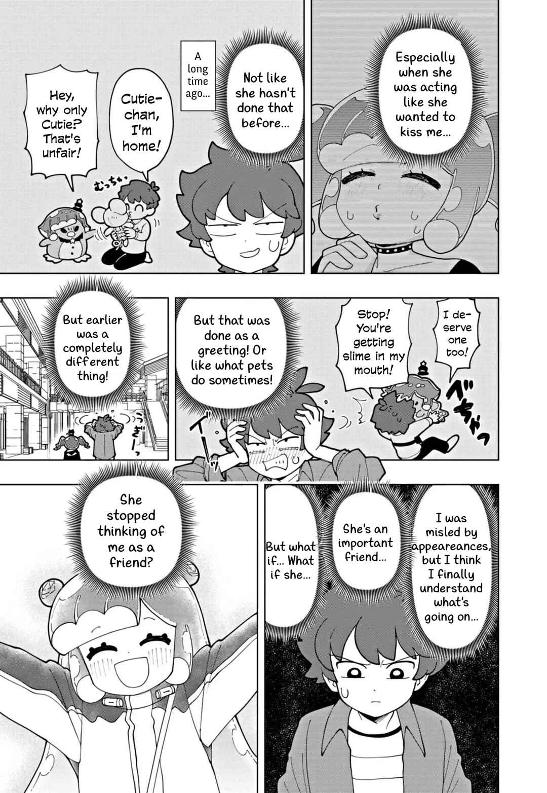 Puniru wa Kawaii Slime Chapter 71 - Page 3