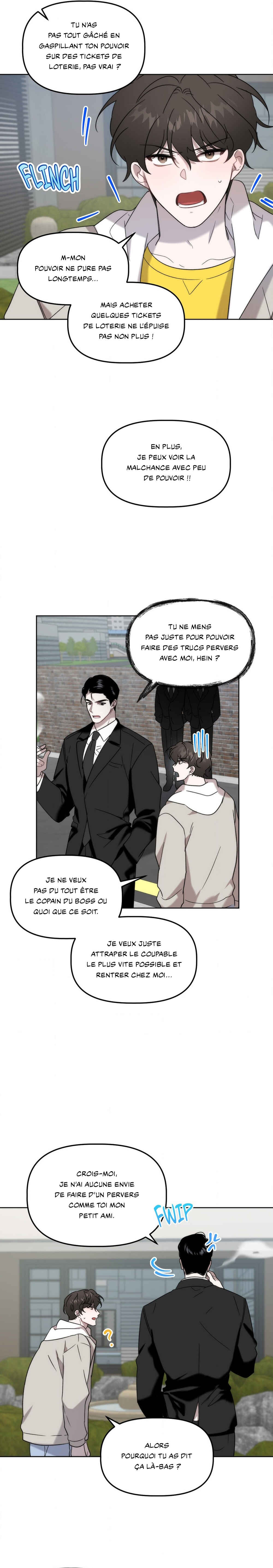 Tonghayeonneunya Chapter 9 - Page 3