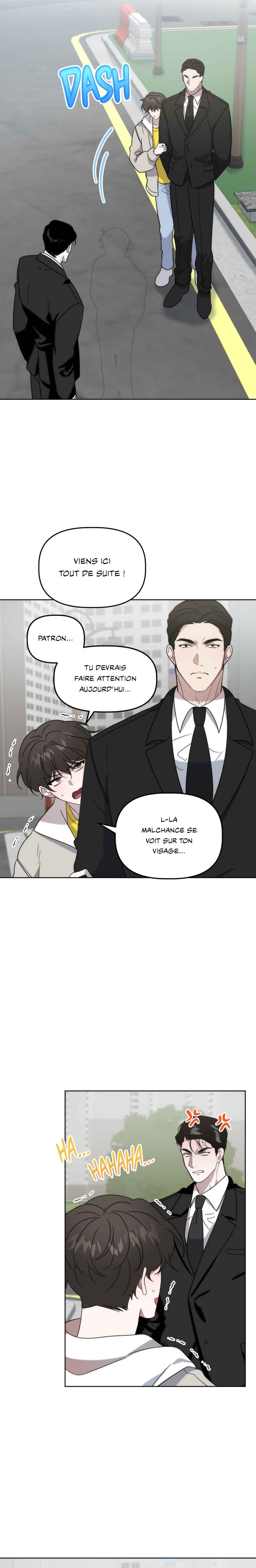 Tonghayeonneunya Chapter 9 - Page 6