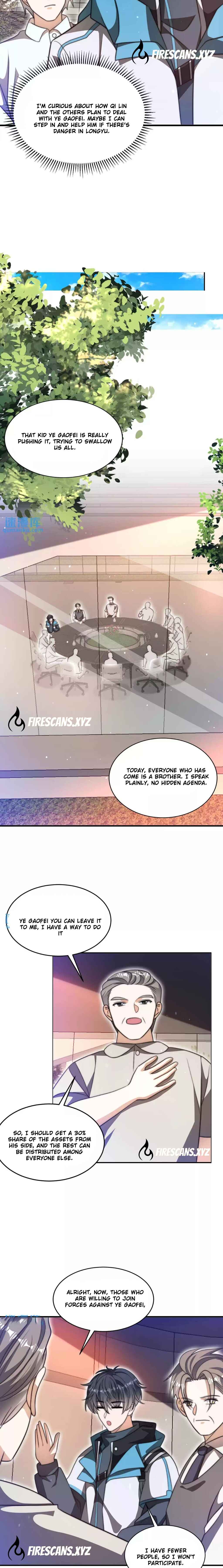 Stockpiling Ten Thousand Tons of Pork During the Apocalypse Chapter 82 - Page 3