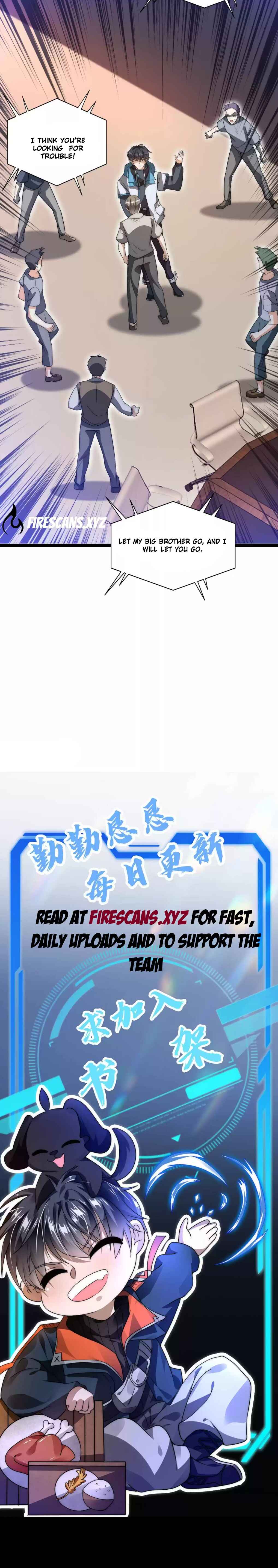 Stockpiling Ten Thousand Tons of Pork During the Apocalypse Chapter 82 - Page 9