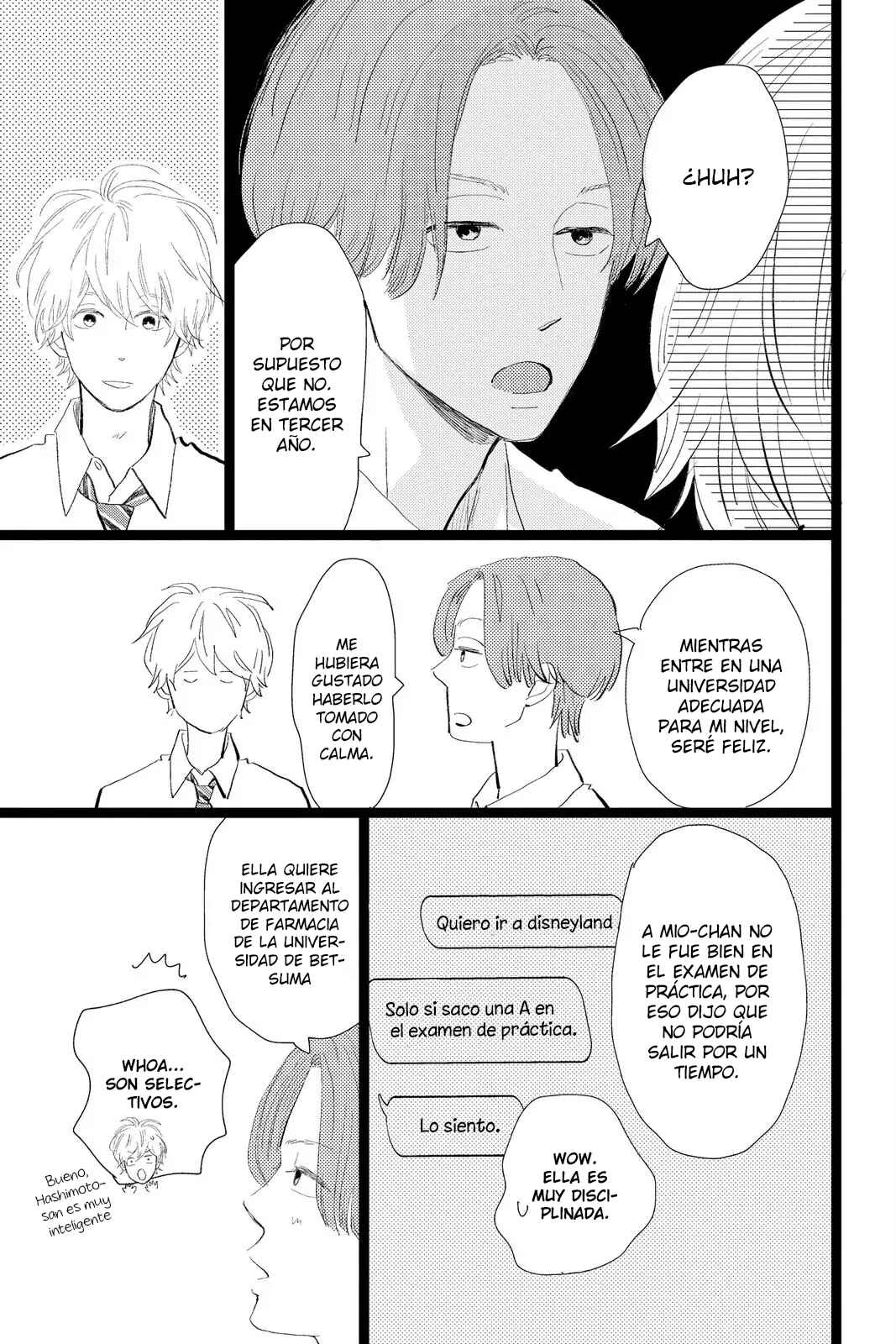 My Love Mix-Up! Chapter 25 - Page 15