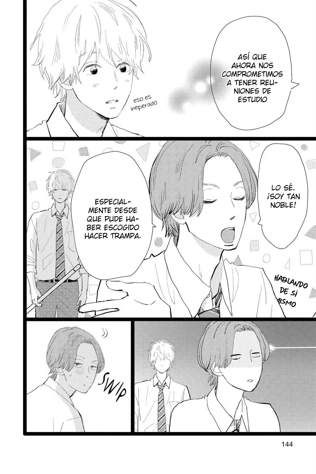 My Love Mix-Up! Chapter 25 - Page 16