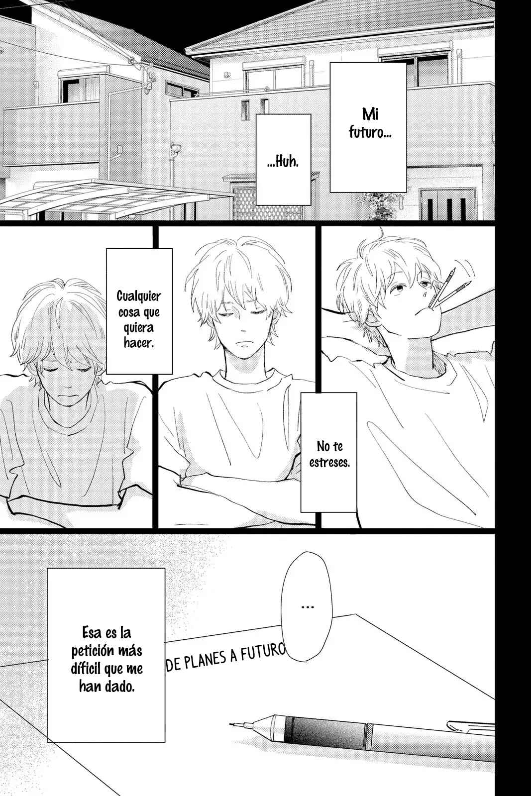 My Love Mix-Up! Chapter 25 - Page 21