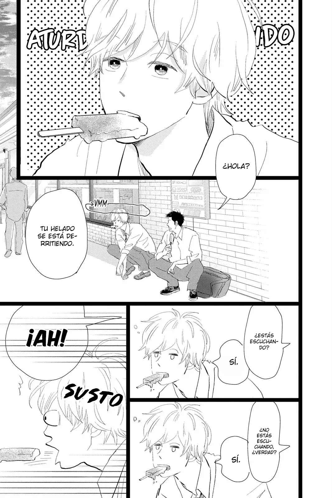 My Love Mix-Up! Chapter 25 - Page 23