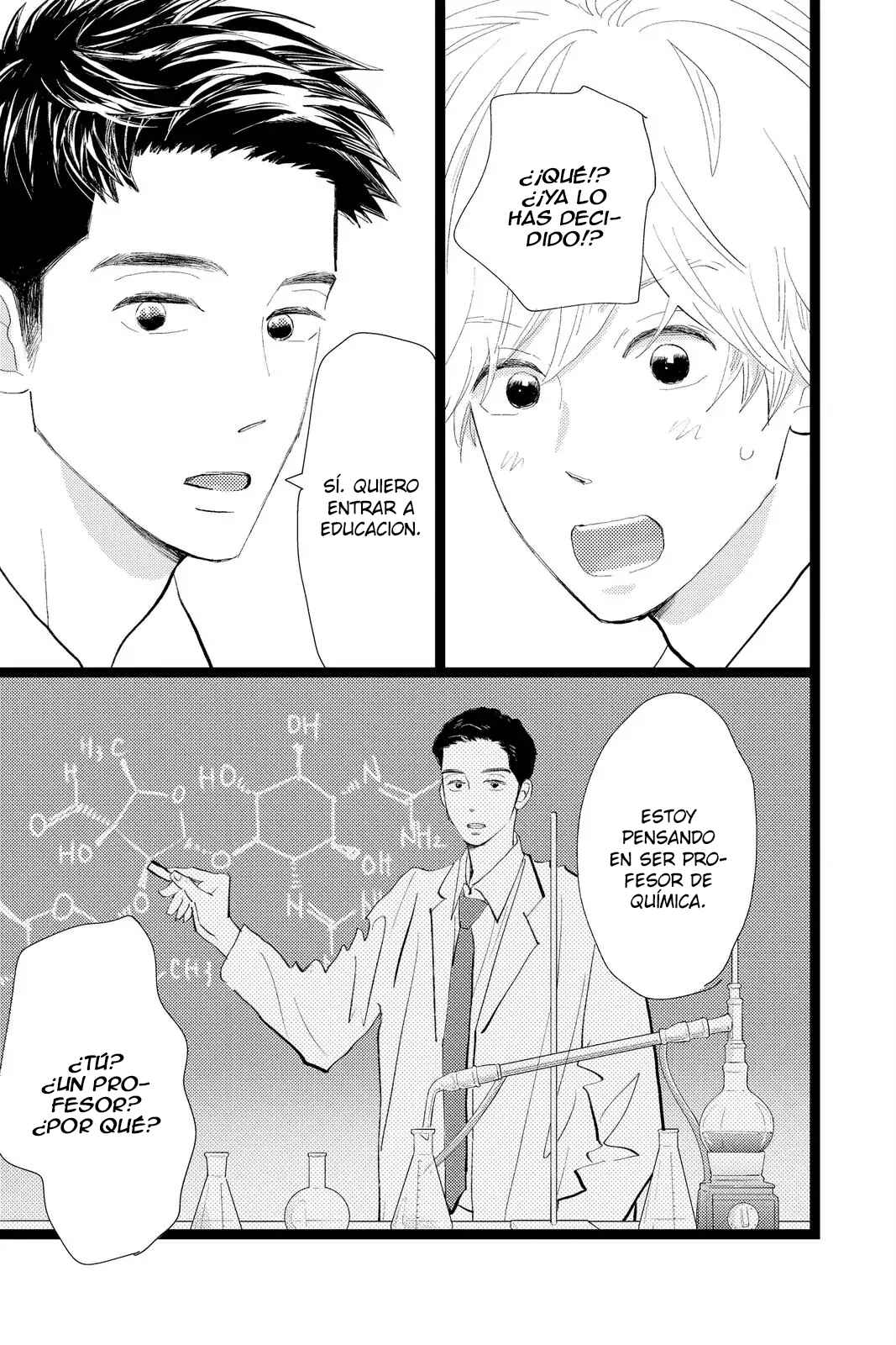 My Love Mix-Up! Chapter 25 - Page 25