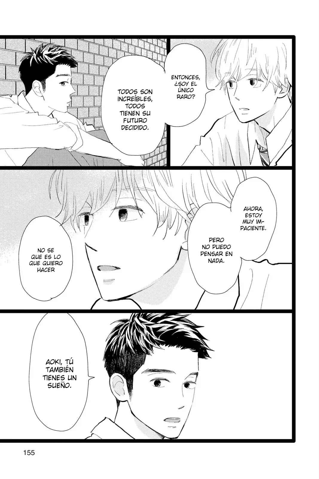 My Love Mix-Up! Chapter 25 - Page 27
