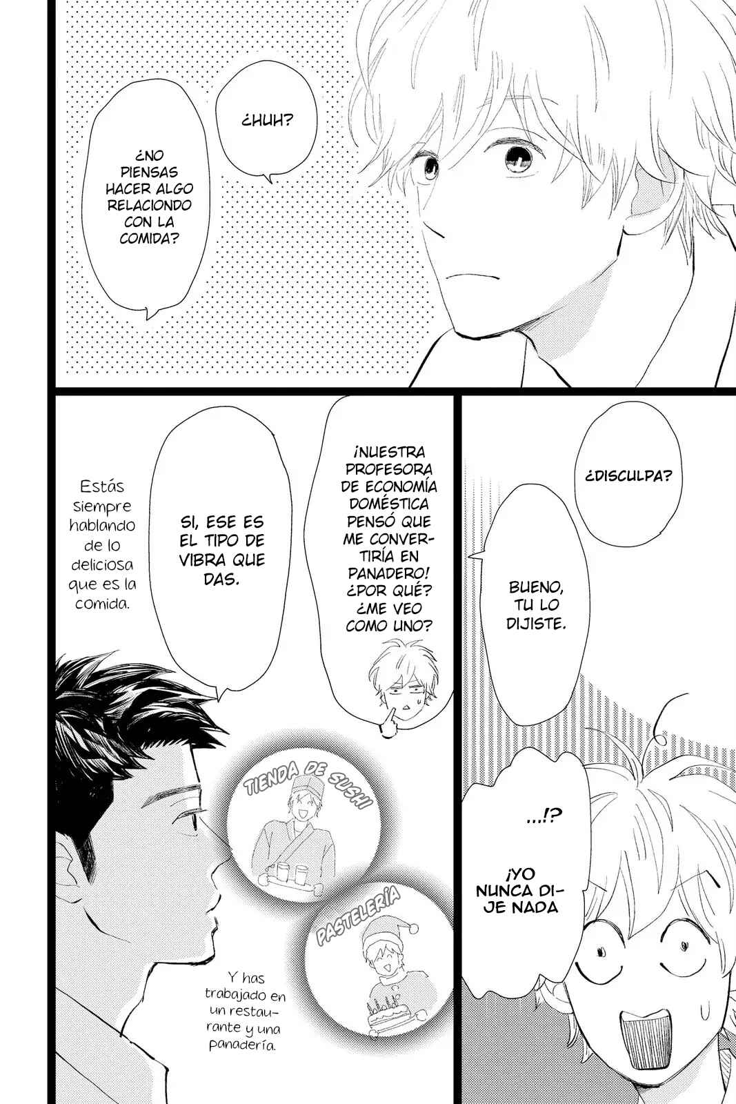 My Love Mix-Up! Chapter 25 - Page 28