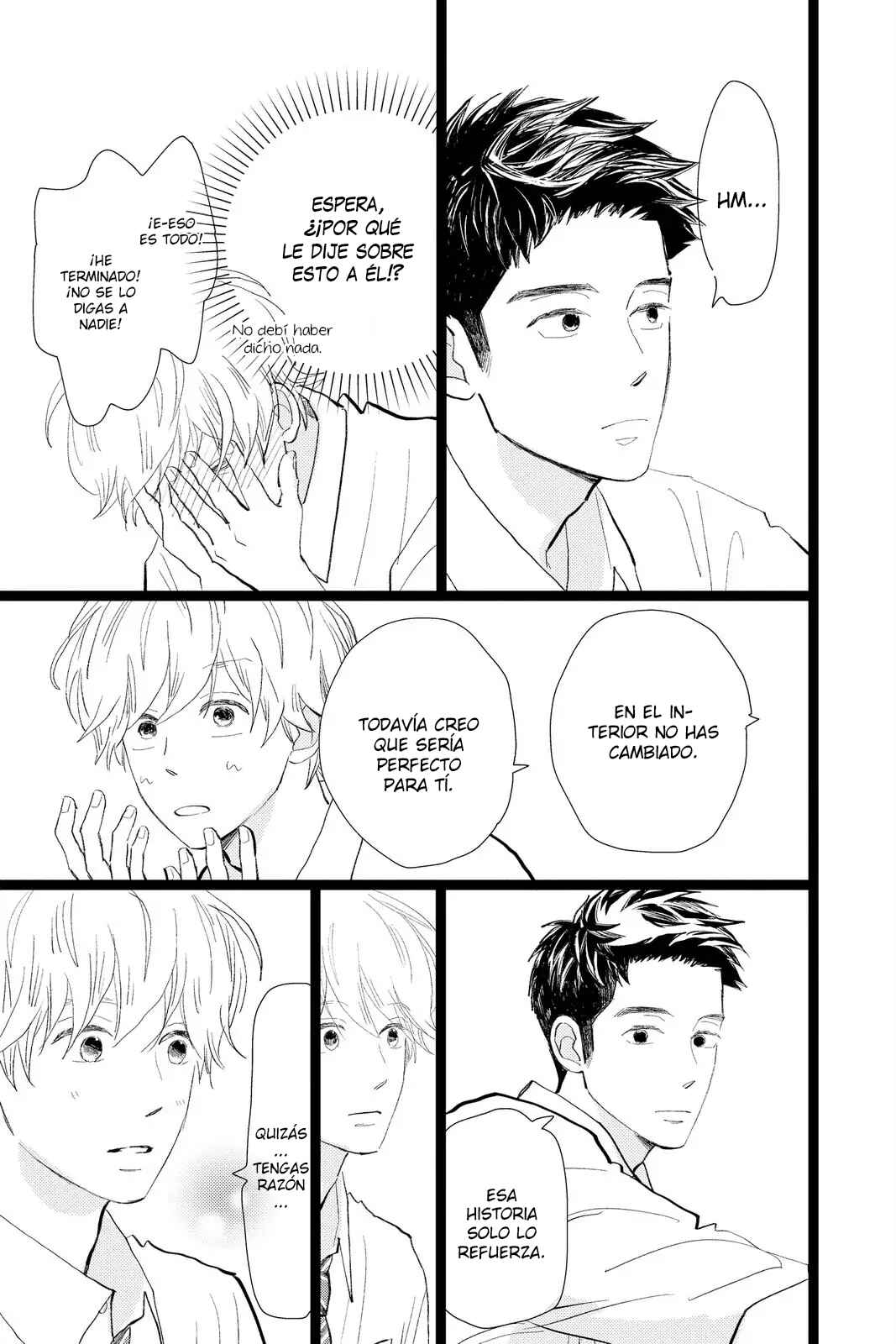 My Love Mix-Up! Chapter 25 - Page 35