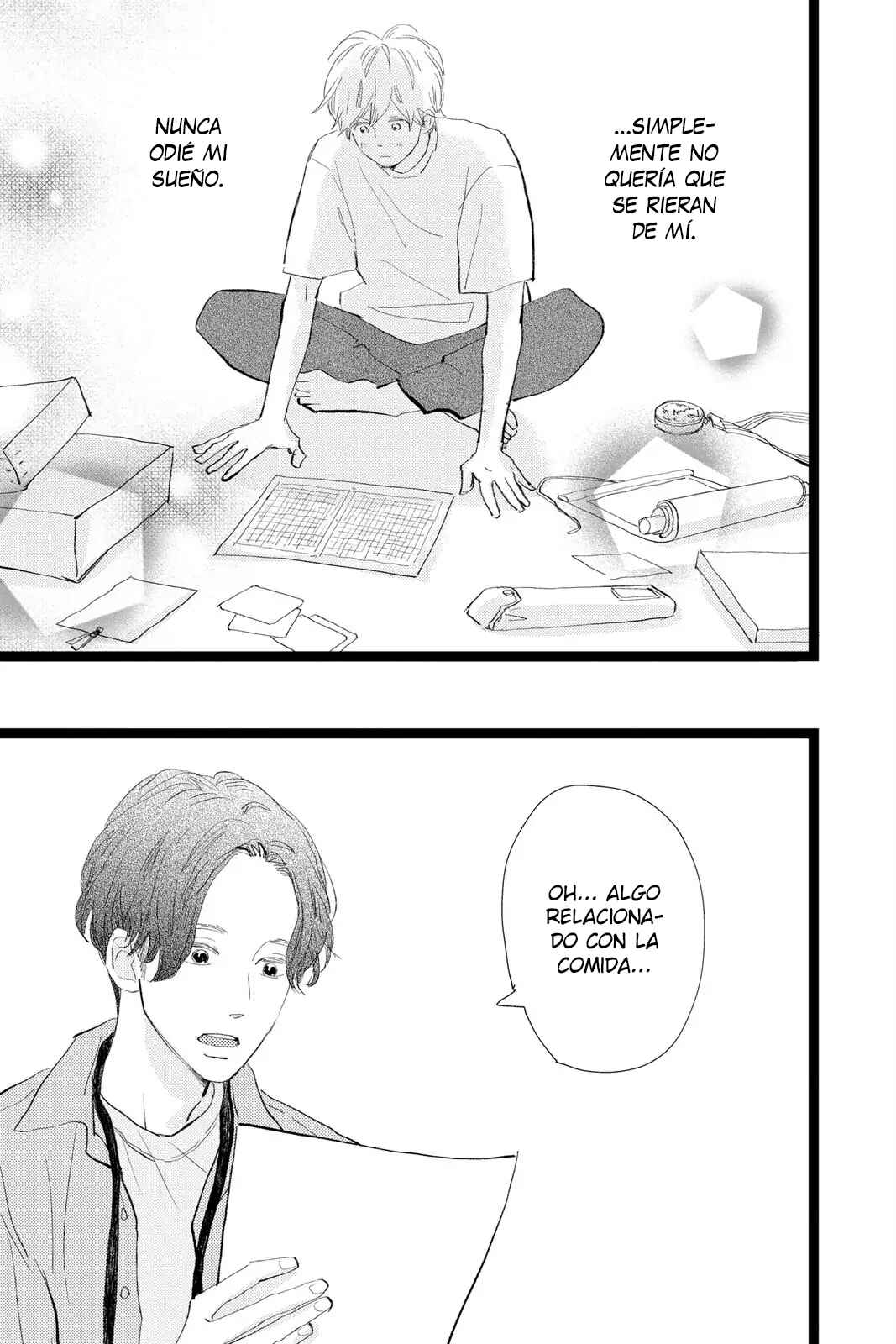 My Love Mix-Up! Chapter 25 - Page 37