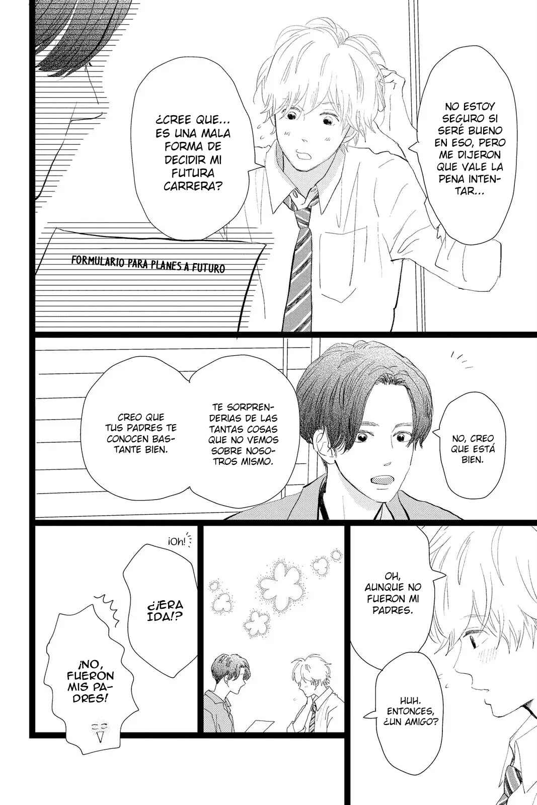 My Love Mix-Up! Chapter 25 - Page 38