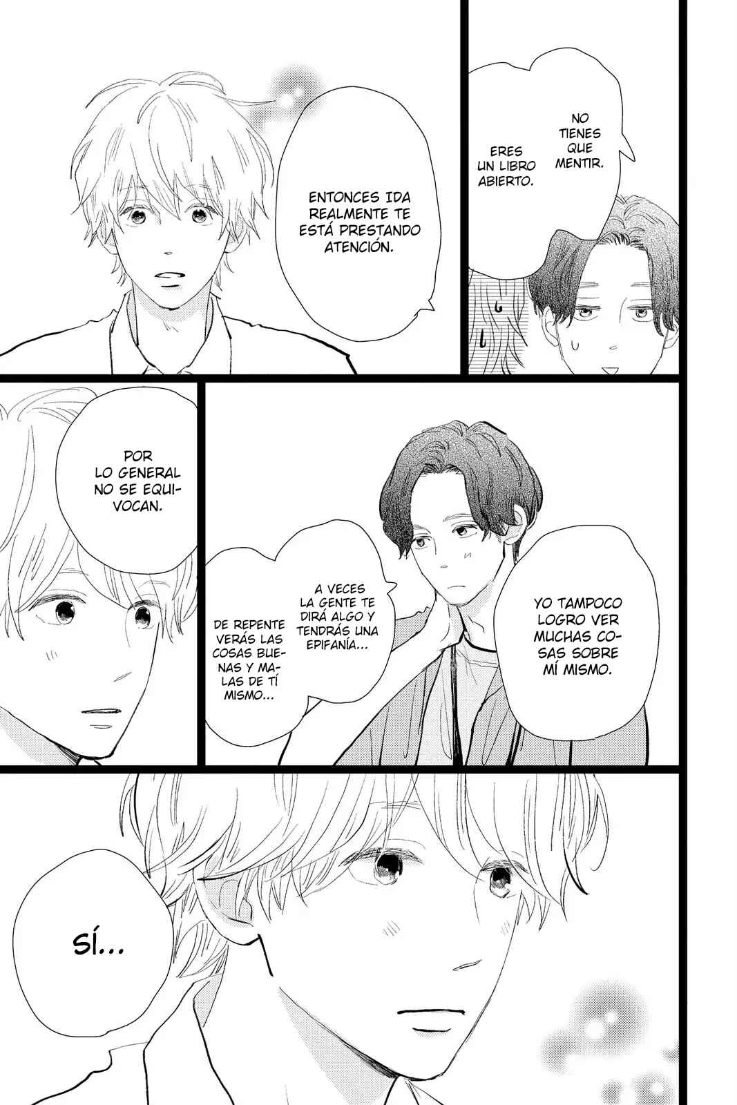 My Love Mix-Up! Chapter 25 - Page 39