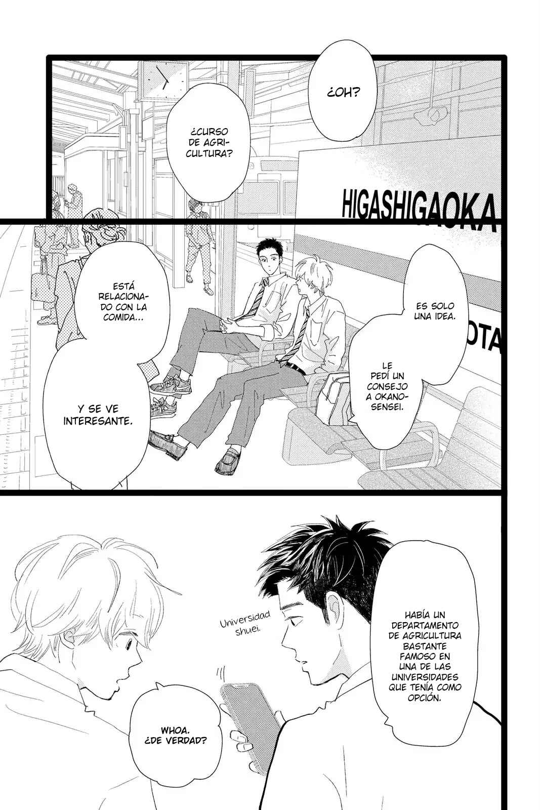 My Love Mix-Up! Chapter 25 - Page 41