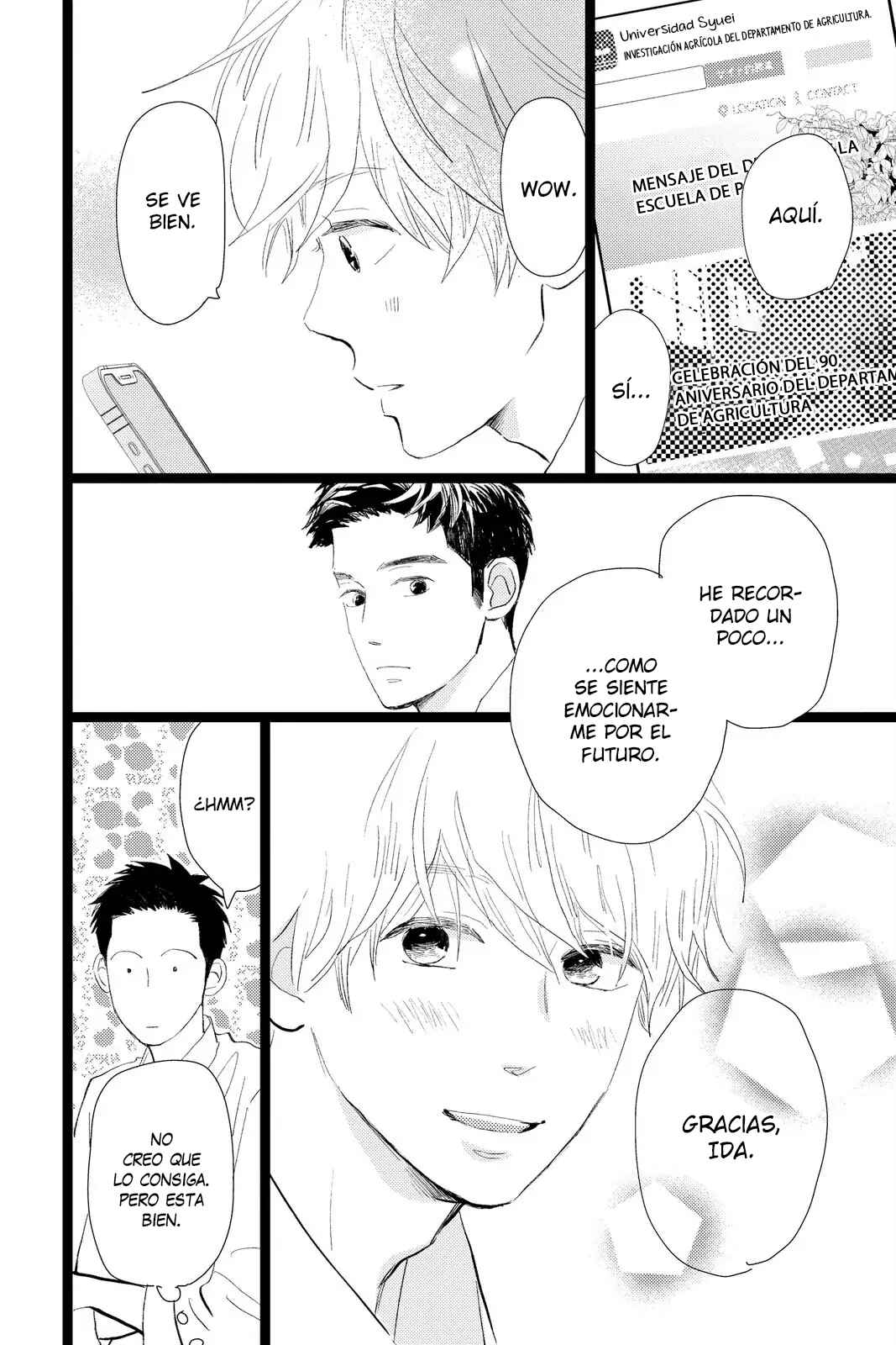 My Love Mix-Up! Chapter 25 - Page 42