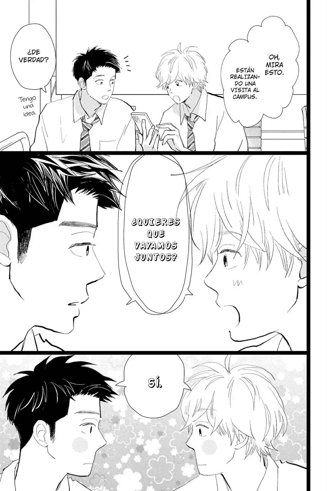 My Love Mix-Up! Chapter 25 - Page 43