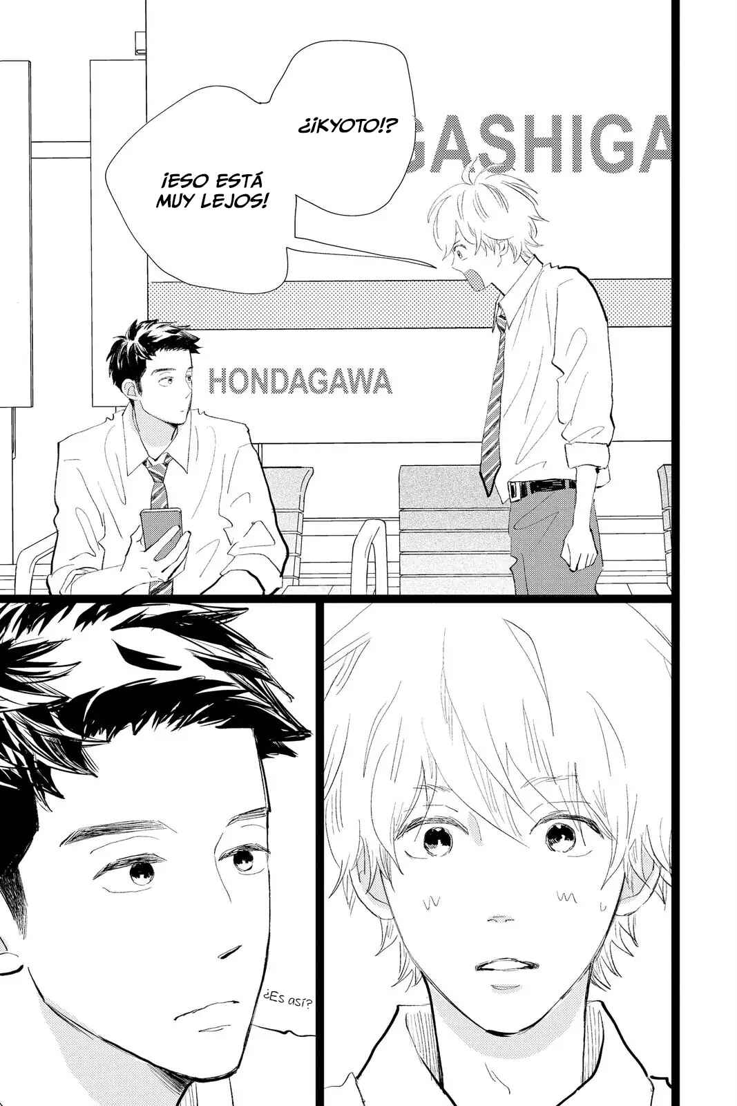 My Love Mix-Up! Chapter 25 - Page 45