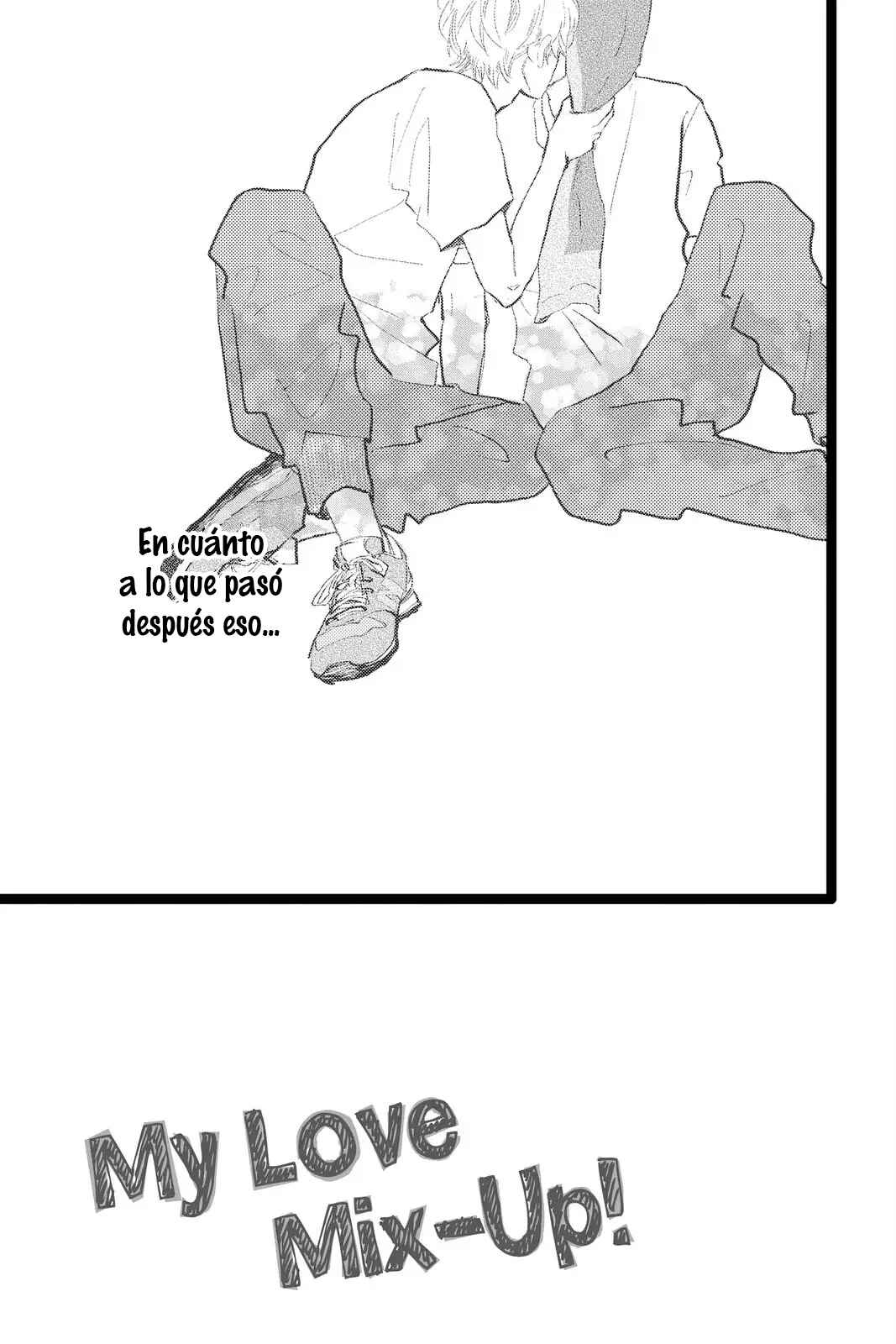 My Love Mix-Up! Chapter 25 - Page 5