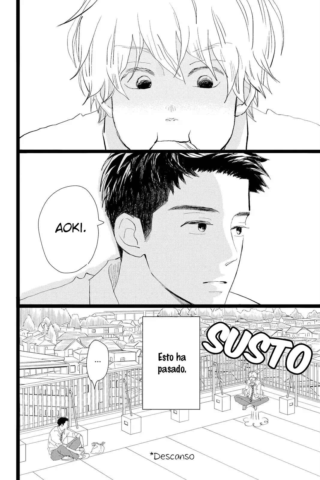 My Love Mix-Up! Chapter 25 - Page 6