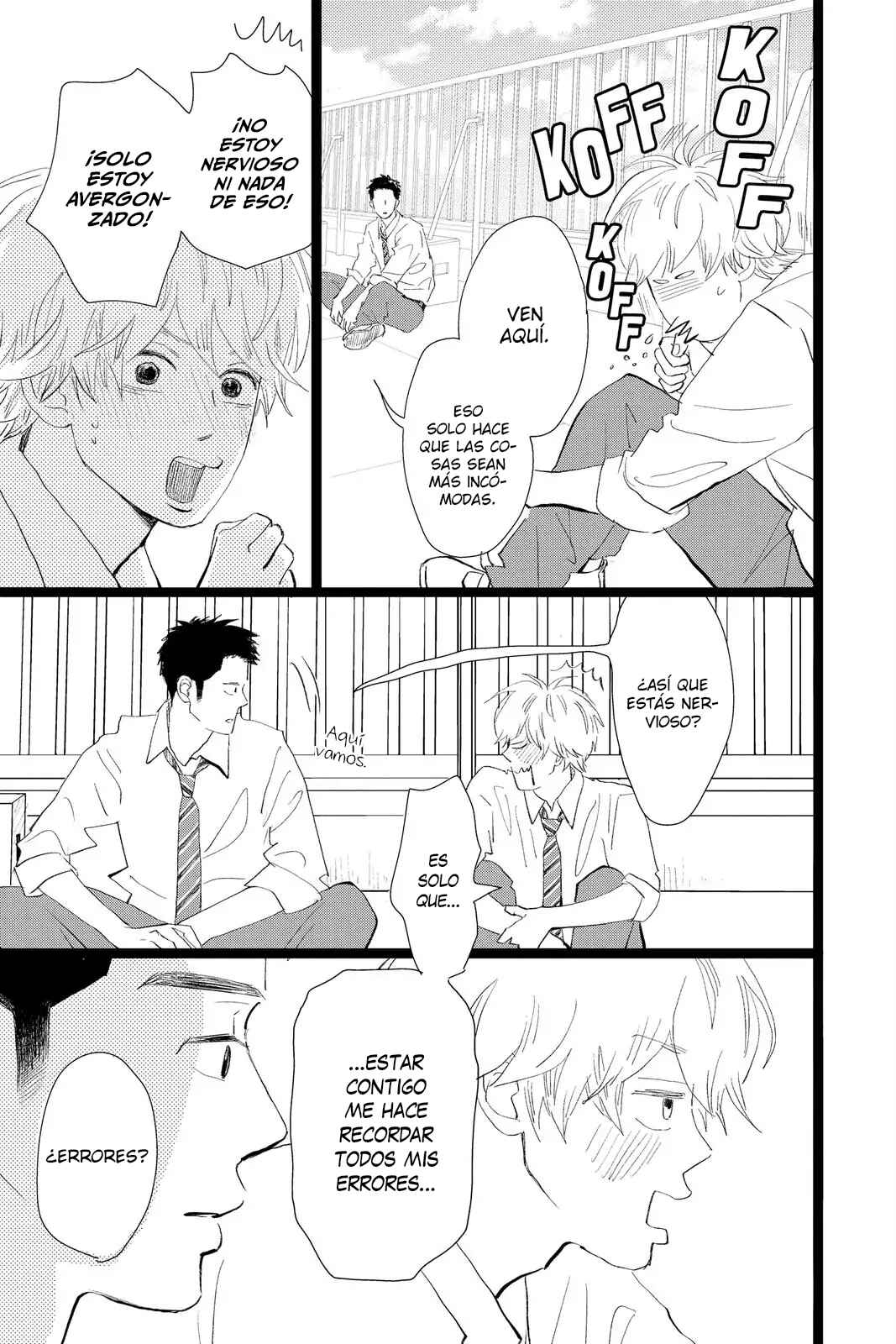 My Love Mix-Up! Chapter 25 - Page 7