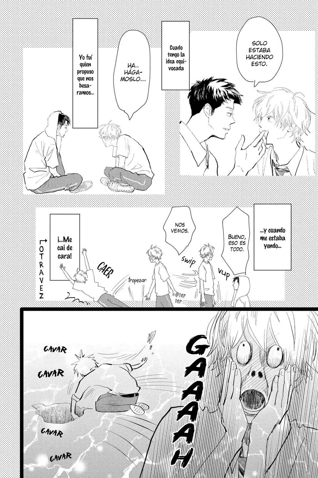 My Love Mix-Up! Chapter 25 - Page 8
