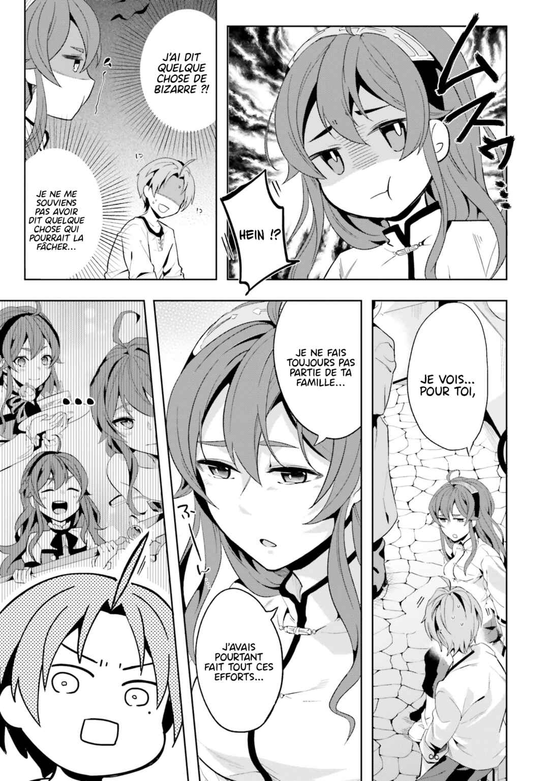 Mushoku Tensei ~Isekai Ittara Honki Dasu~ Anthology Chapter 7 - Page 10