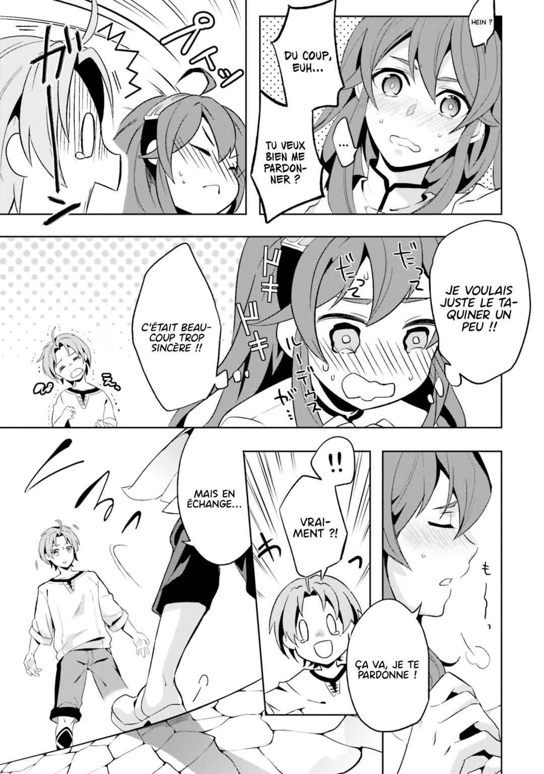 Mushoku Tensei ~Isekai Ittara Honki Dasu~ Anthology Chapter 7 - Page 12